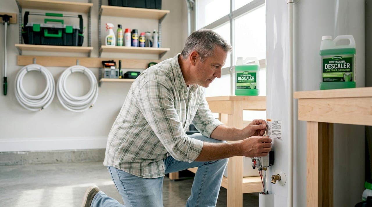 The Role of Water Heater in Home Efficiency