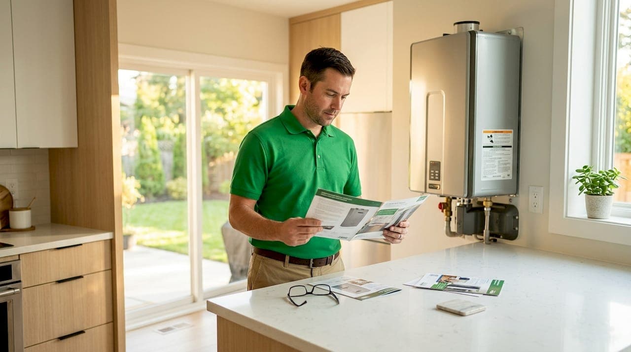 How to Choose Water Heater Replacement in 2026